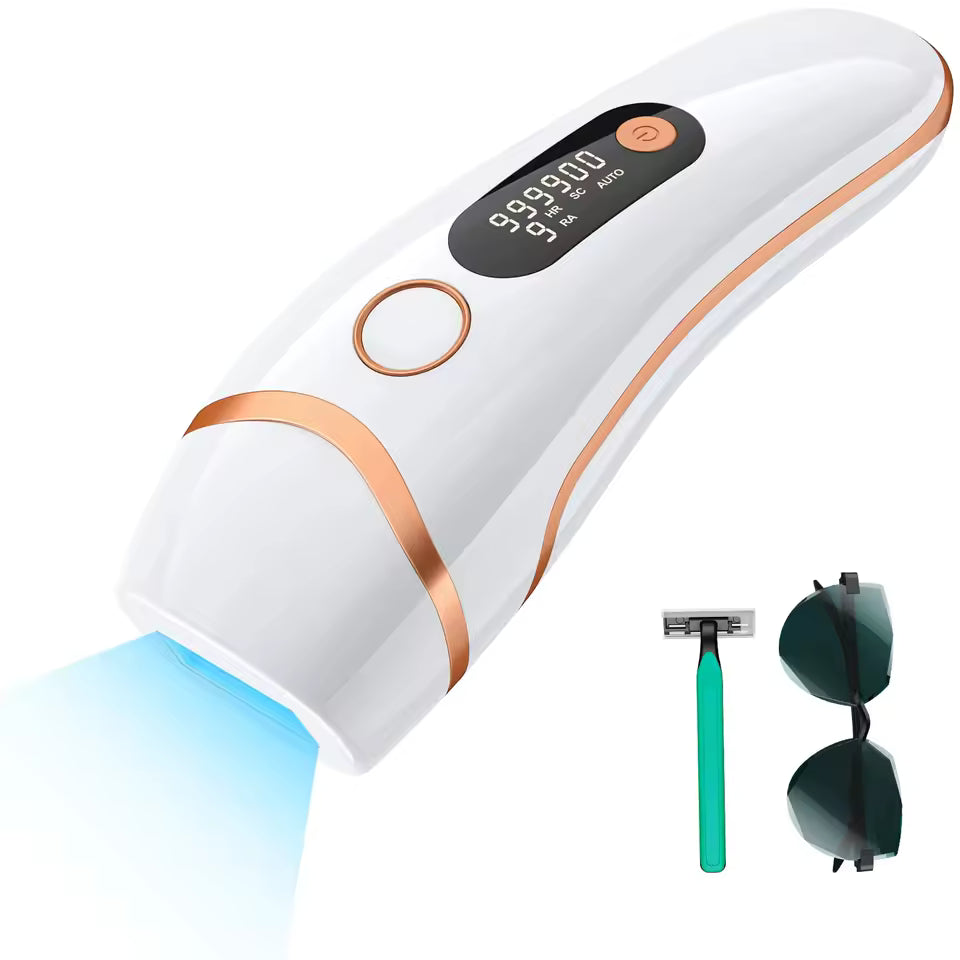 IPL Hair Removal Laser - 3 in 1