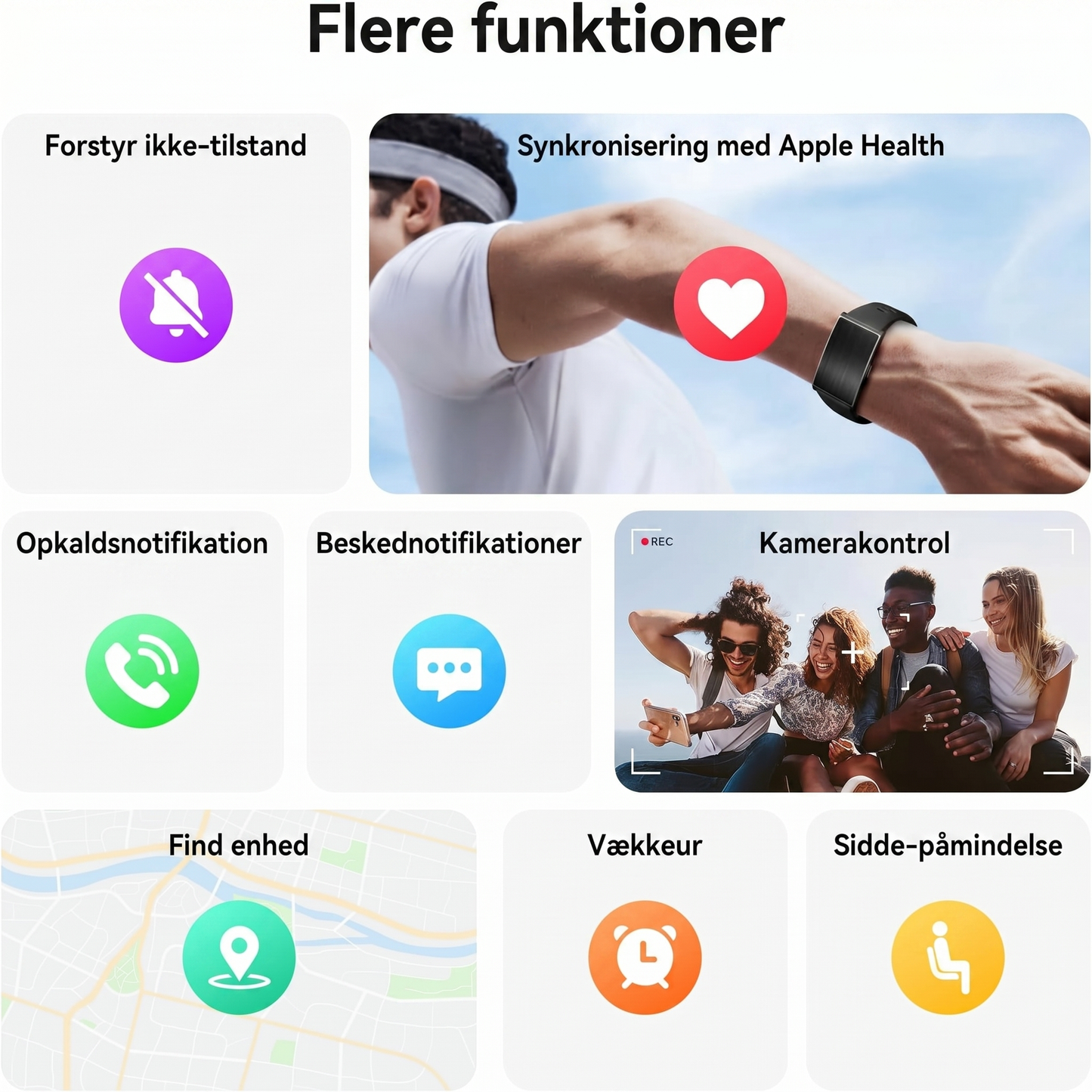 HD-band smartwatch
